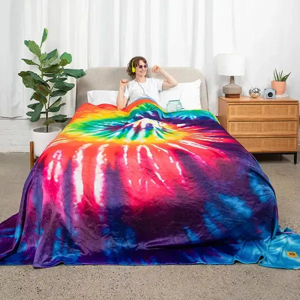 Factory Sale: Sherpa Stretch™ Blanket