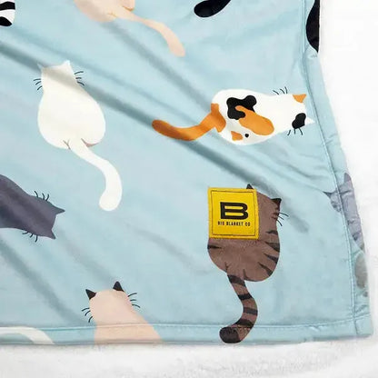 Factory Sale: Sherpa Stretch™ Blanket