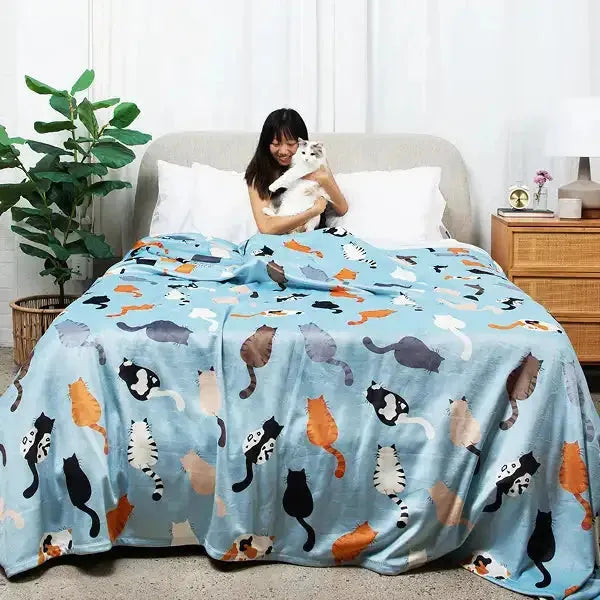 Factory Sale: Sherpa Stretch™ Blanket