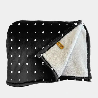 Factory Sale: Sherpa Stretch™ Blanket