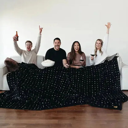 Factory Sale: Sherpa Stretch™ Blanket