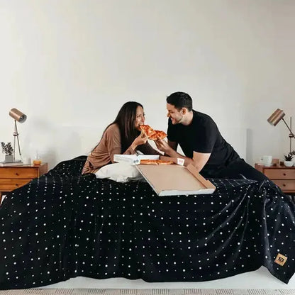 Factory Sale: Sherpa Stretch™ Blanket