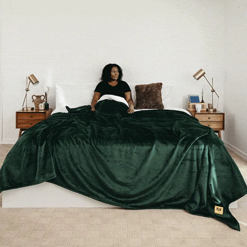 Sherpa Stretch™ Blanket