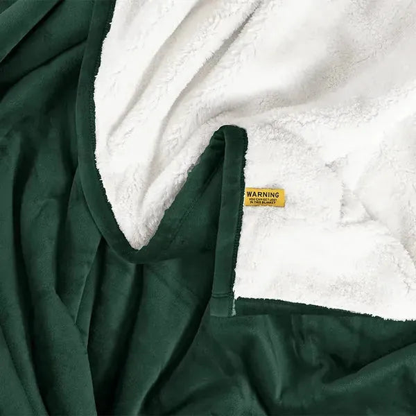 Factory Sale: Sherpa Stretch™ Blanket