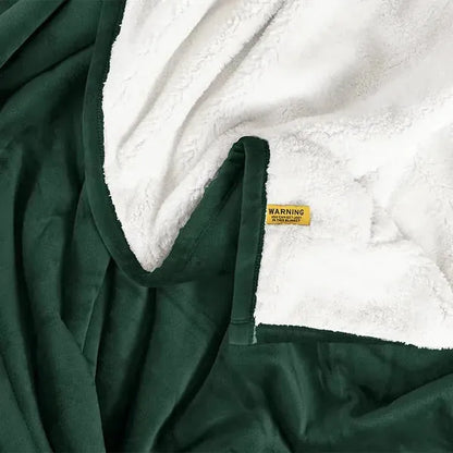 Factory Sale: Sherpa Stretch™ Blanket