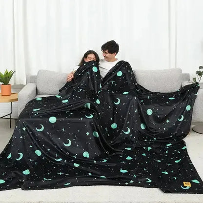 Factory Sale: Sherpa Stretch™ Blanket