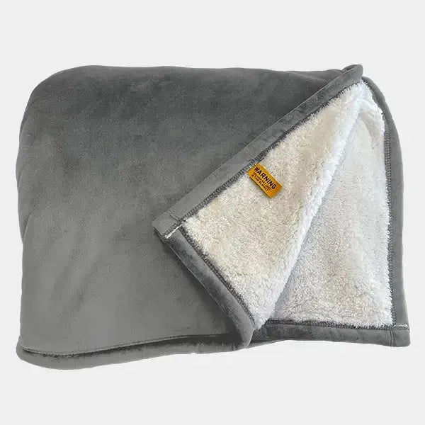 Factory Sale: Sherpa Stretch™ Blanket