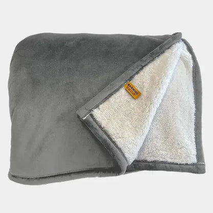 Factory Sale: Sherpa Stretch™ Blanket