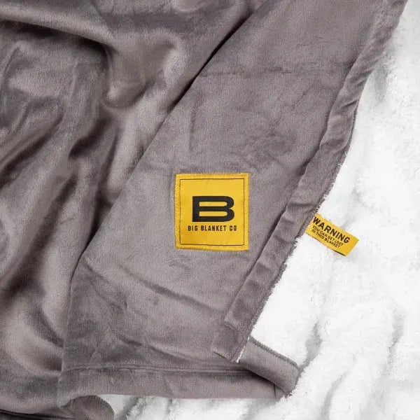 Factory Sale: Sherpa Stretch™ Blanket