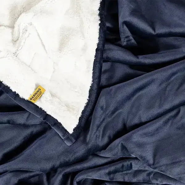 Factory Sale: Sherpa Stretch™ Blanket
