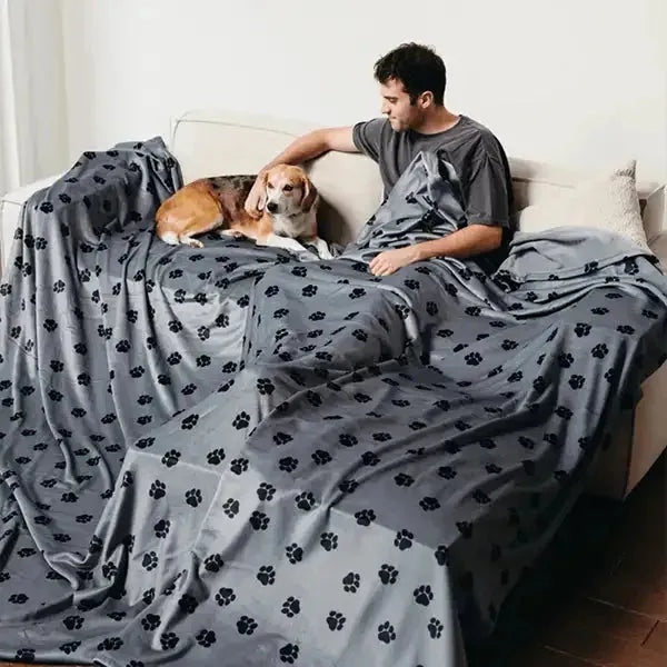 Factory Sale: Sherpa Stretch™ Blanket