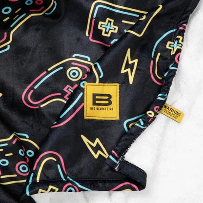 Factory Sale: Sherpa Stretch™ Blanket