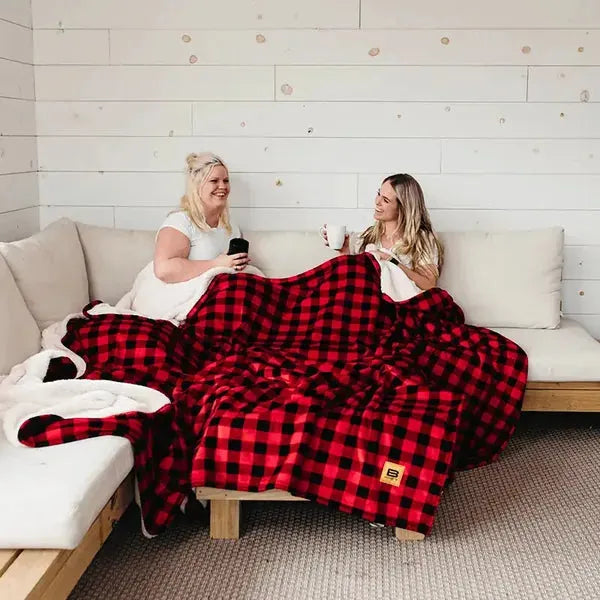 Factory Sale: Sherpa Stretch™ Blanket