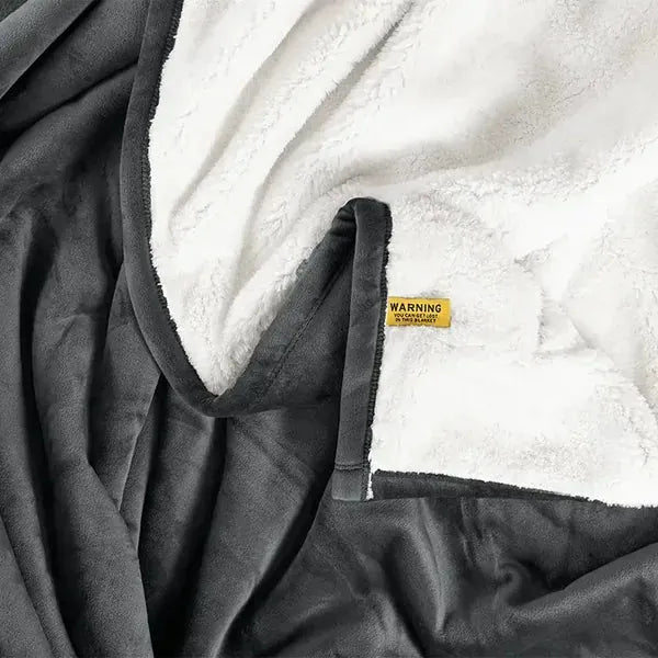 Factory Sale: Sherpa Stretch™ Blanket