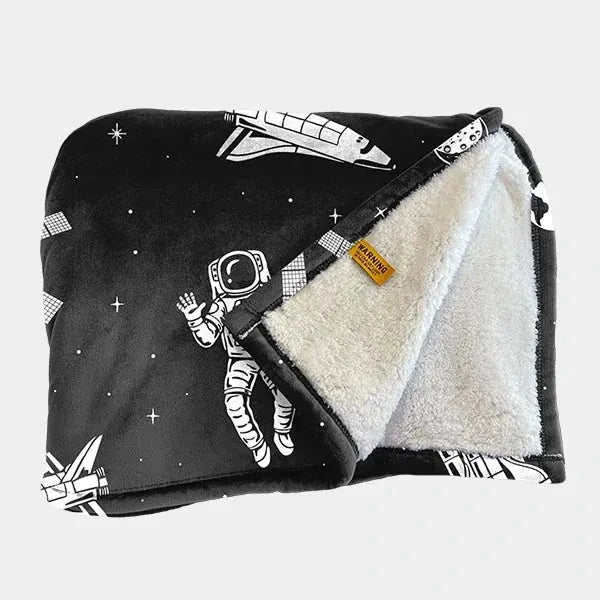 Factory Sale: Sherpa Stretch™ Blanket