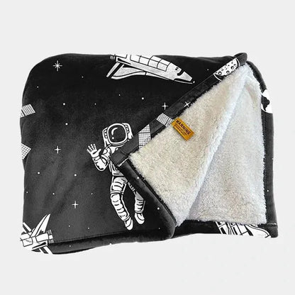 Factory Sale: Sherpa Stretch™ Blanket