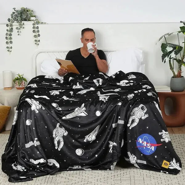Factory Sale: Sherpa Stretch™ Blanket