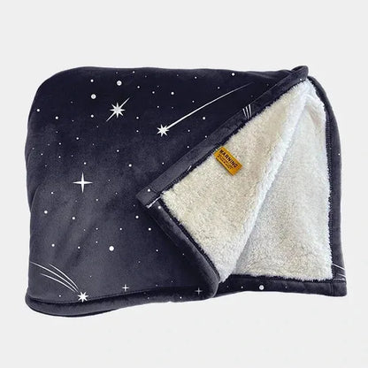 Factory Sale: Sherpa Stretch™ Blanket