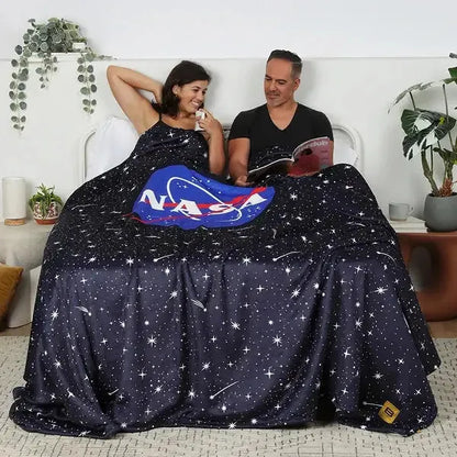 Sherpa Stretch™ Blanket
