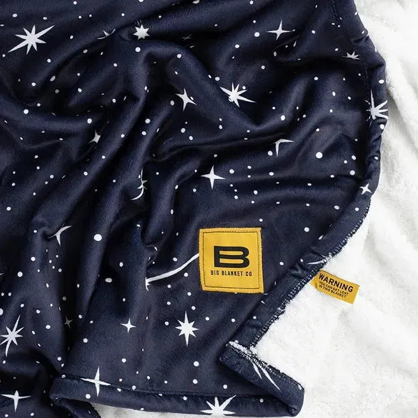 Factory Sale: Sherpa Stretch™ Blanket