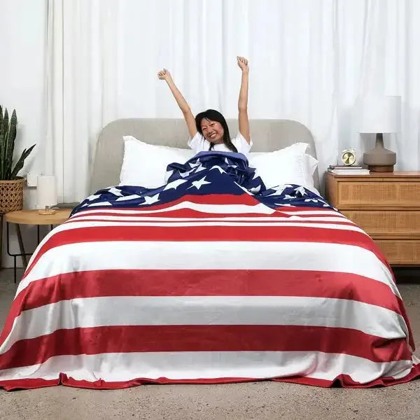 Factory Sale: Sherpa Stretch™ Blanket