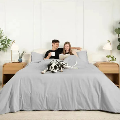Sateen Dream™ Duvet Bundle