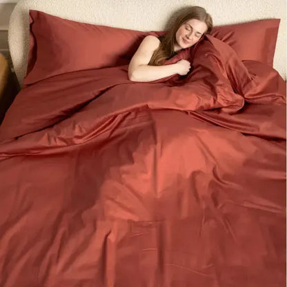 Sateen Dream™ Duvet Cover