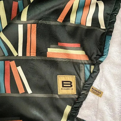 Sherpa Stretch™ Blanket