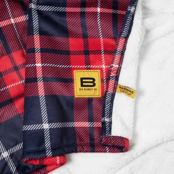 Factory Sale: Sherpa Stretch™ Blanket