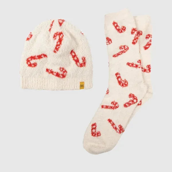 Beanie & Sock Set
