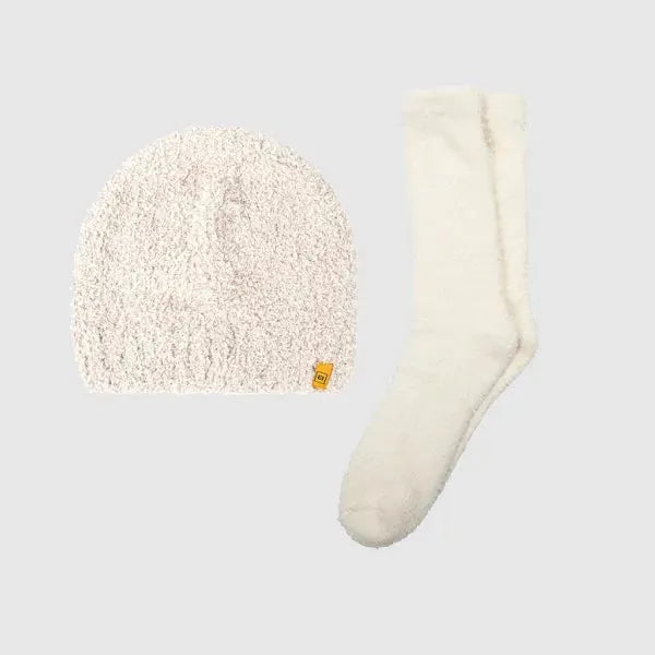 Beanie & Sock Set