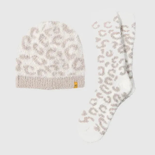 Beanie & Sock Set