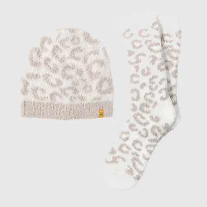 Beanie & Sock Set