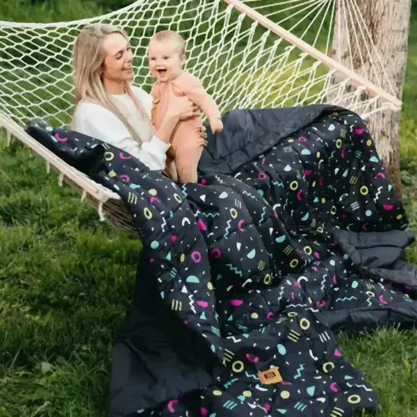 XL Outdoorsy™ Blanket