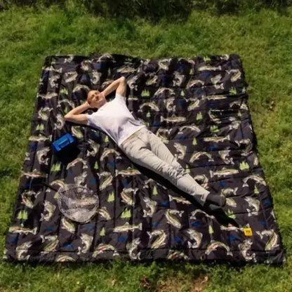 XL Outdoorsy™ Blanket