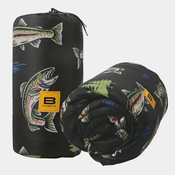 XL Outdoorsy™ Blanket