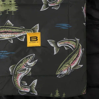 XL Outdoorsy™ Blanket
