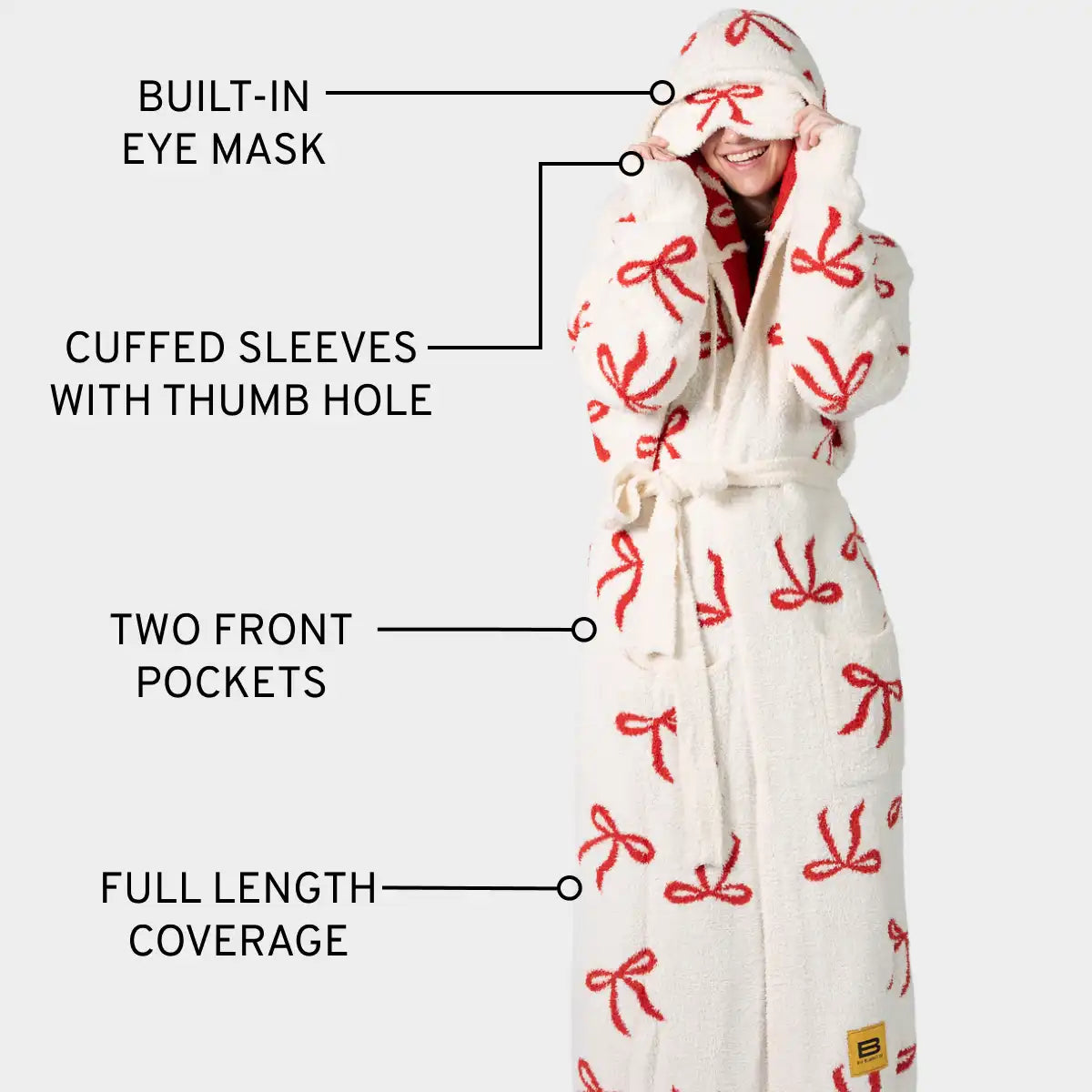 Premier Plush™ Robe