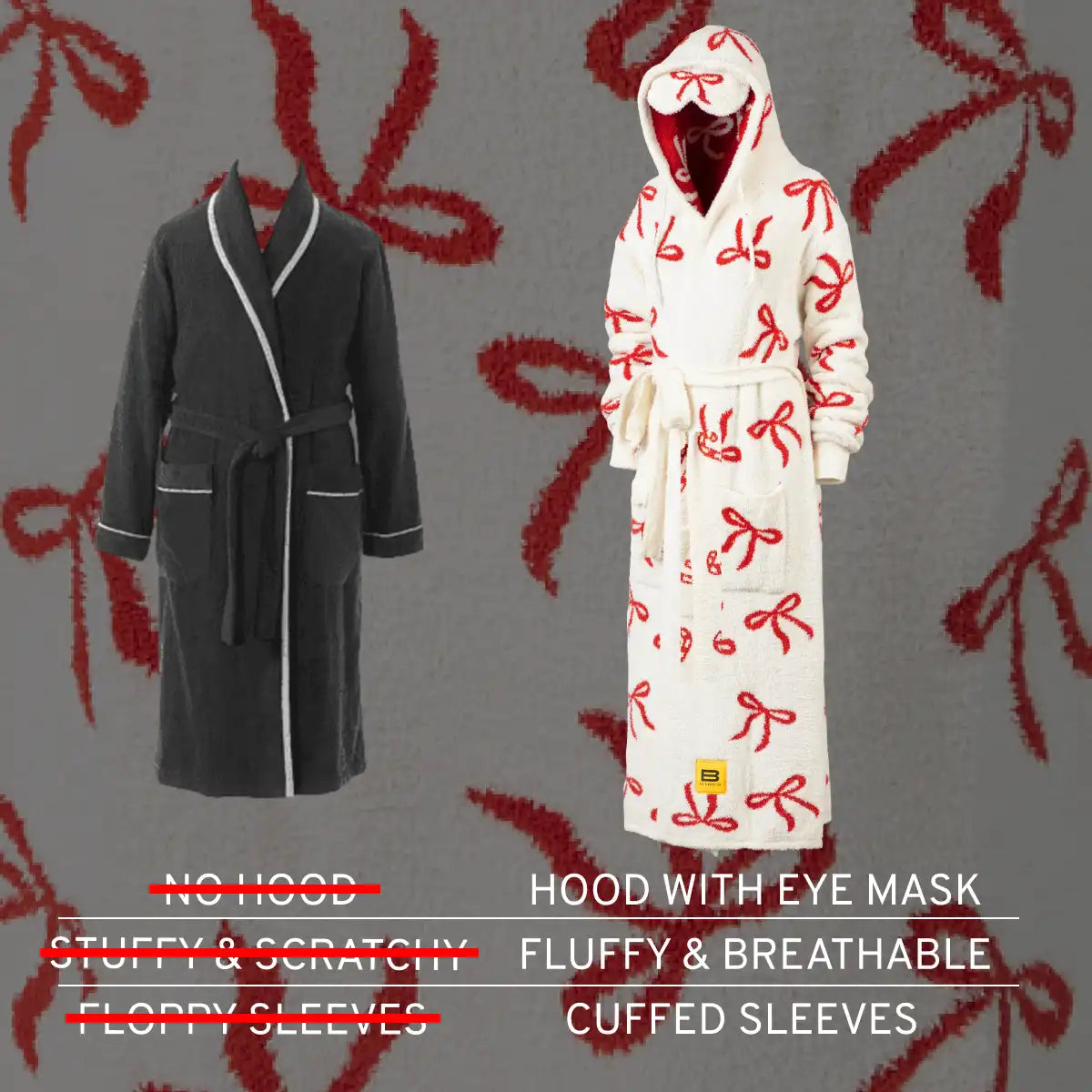 Premier Plush™ Robe