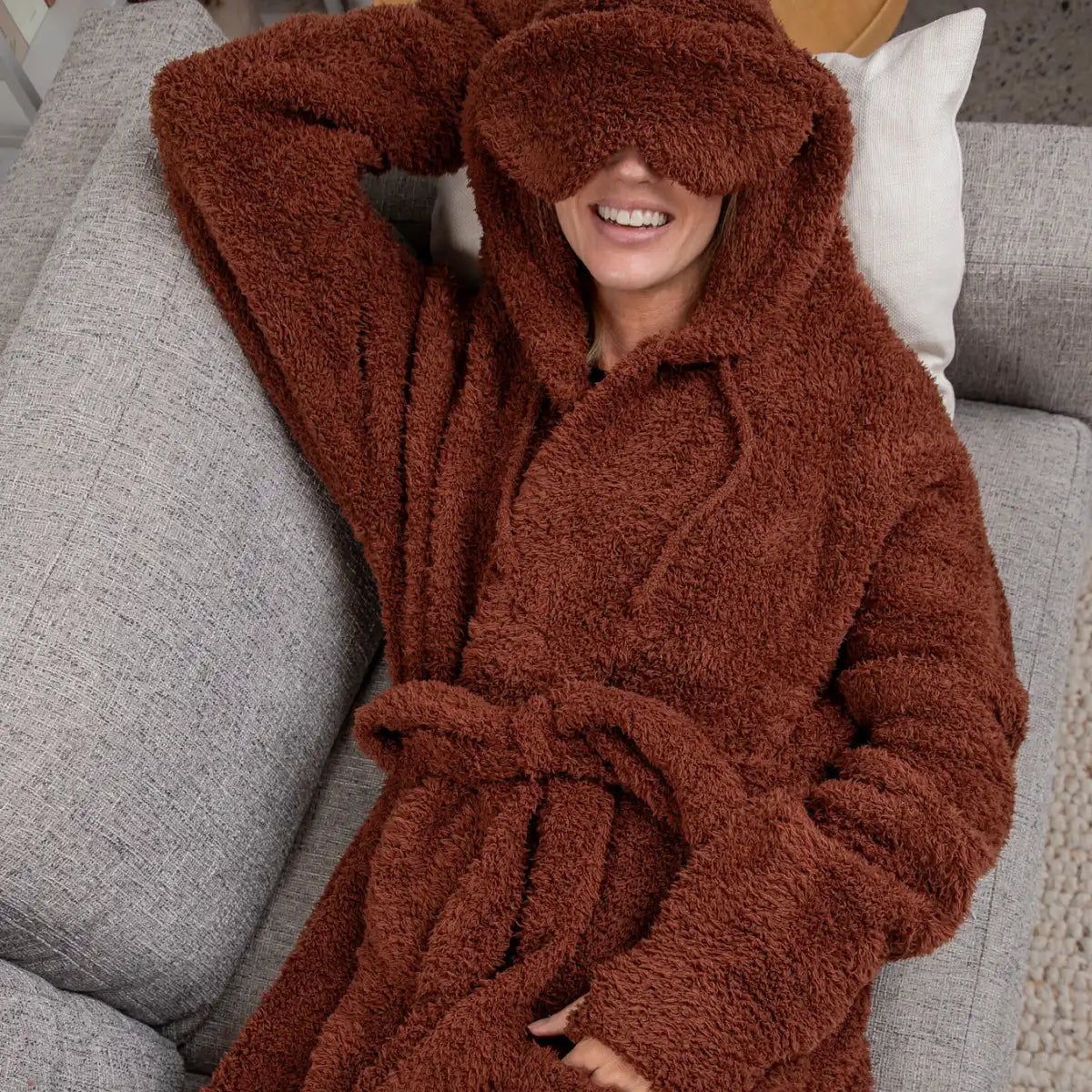 Premier Plush™ Robe