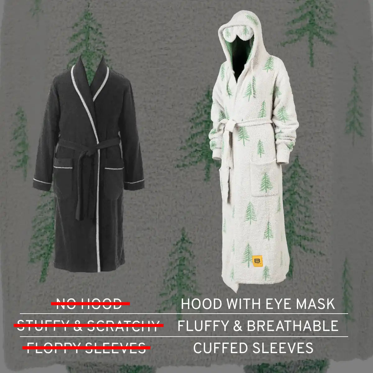 Premier Plush™ Robe