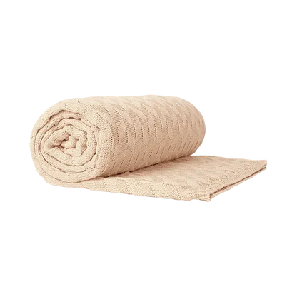 Factory Sale: Classic Knitted™ Blanket