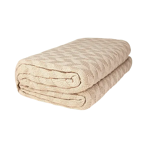 Classic Knitted™ Blanket