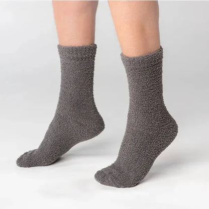 Cozy Toes™ Socks (6-Pack)