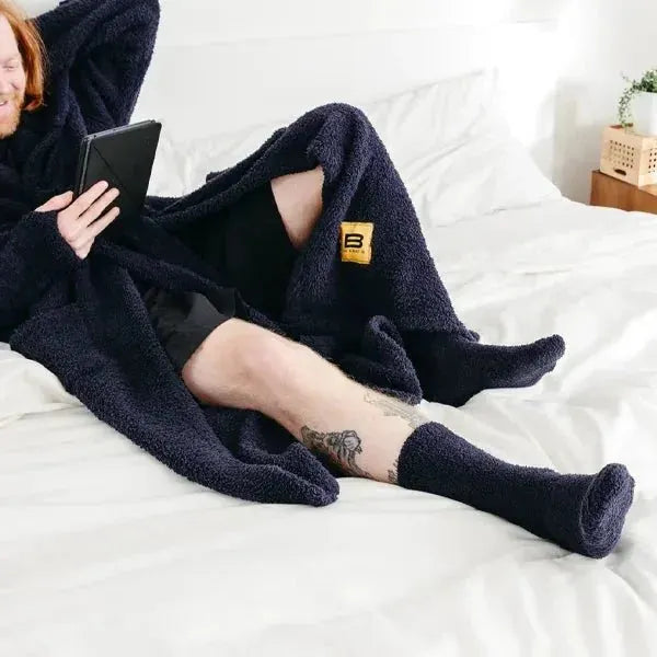 Cozy Toes™ Socks (6-Pack)
