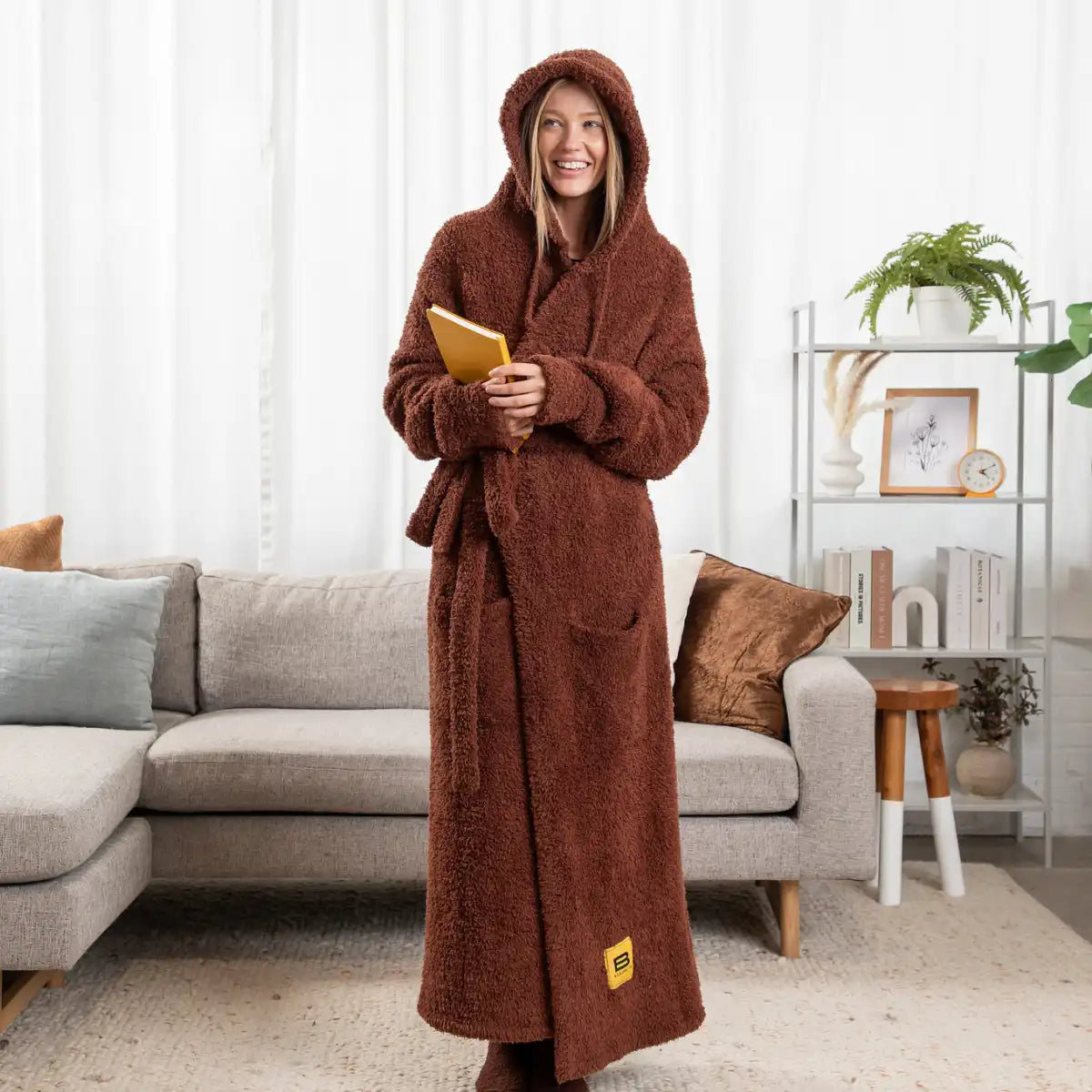 Premier Plush™ Robe