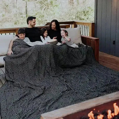 Factory Sale: Premium Woven™ Blanket