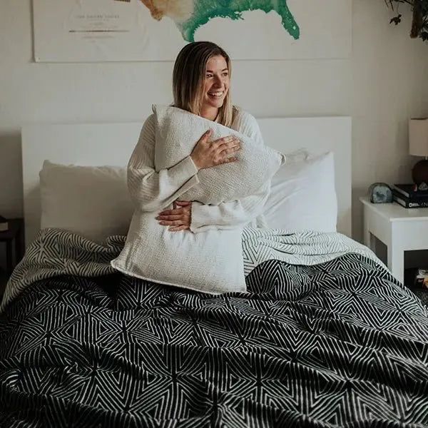 Factory Sale: Premium Woven™ Blanket