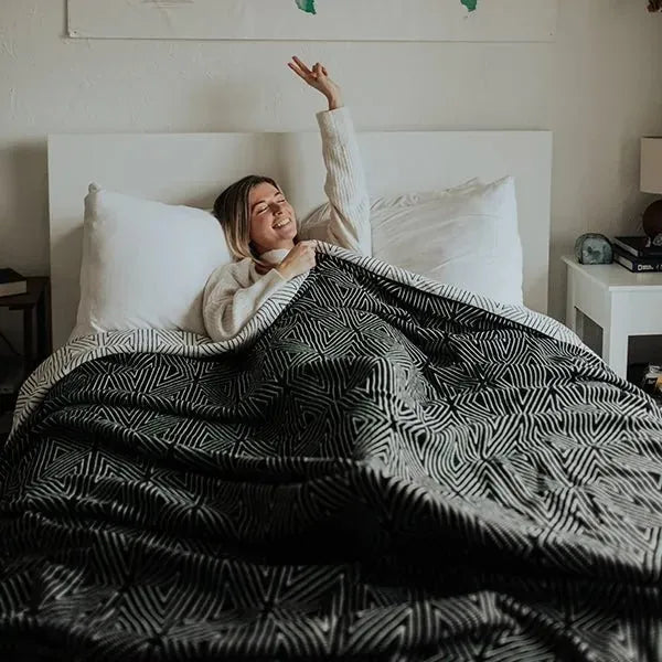 Factory Sale: Premium Woven™ Blanket