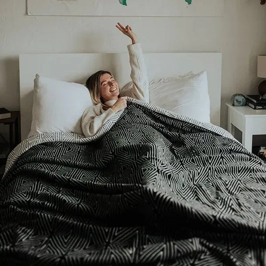 Factory Sale: Premium Woven™ Blanket